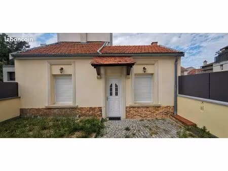 maison f2
