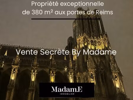 propriété 12 pièces 380 m²