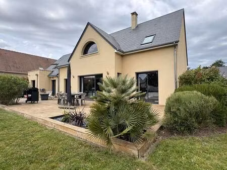 vente maison à thaon (14610) : à vendre / 156m² thaon