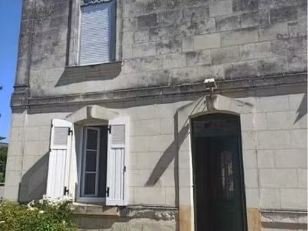 location maison t2