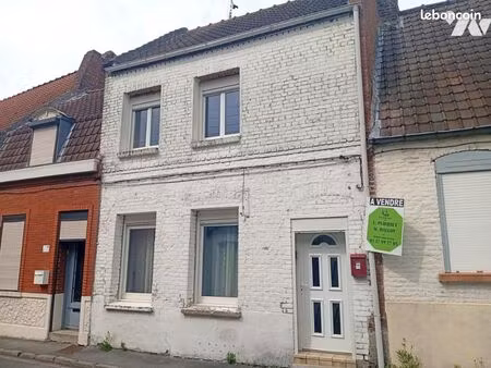 maison 85 m² marchiennes