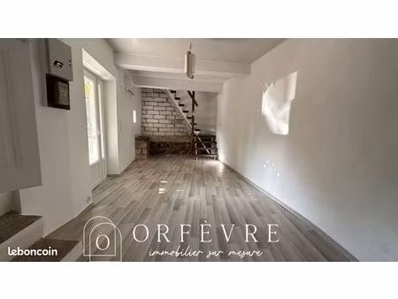maison 3 pièces 75 m²