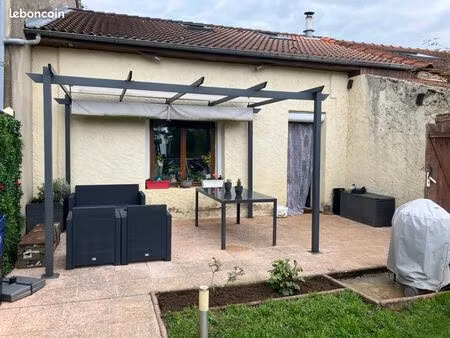 maison 4 pièces 84 m²
