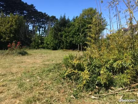 terrain 510 m2