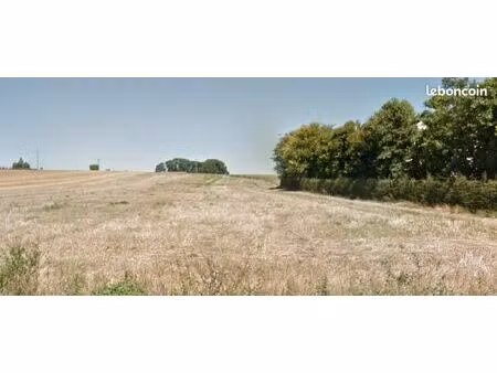 terrain 662 m² mons en pevele