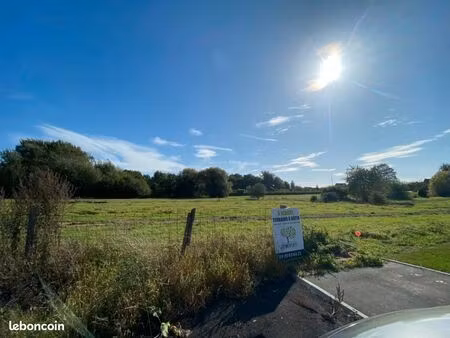 terrain 460 m² tourmignies