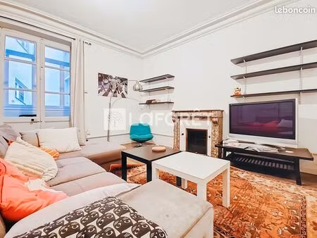appartement 3 pièces 81 m²