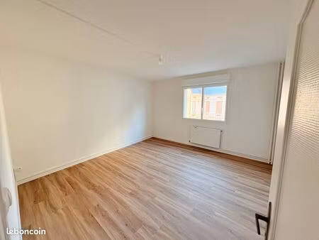 appartement t3 70m2  totalement rénové  plein centre-ville d’arras