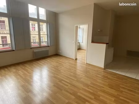 appartement 3 pièces 67 m²