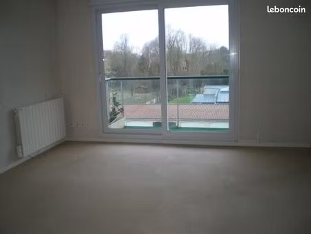 appartement 3 pièces 67 m²