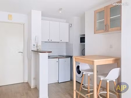 studio 1 pièce 31 m²