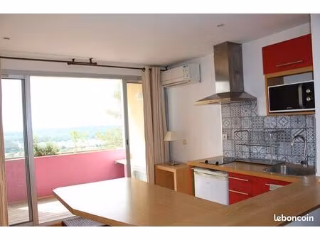 studio 30m²