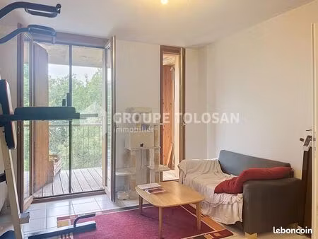 appartement 2 pièces 44 m²