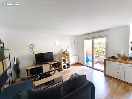 appartement 2 pièces 48 m²