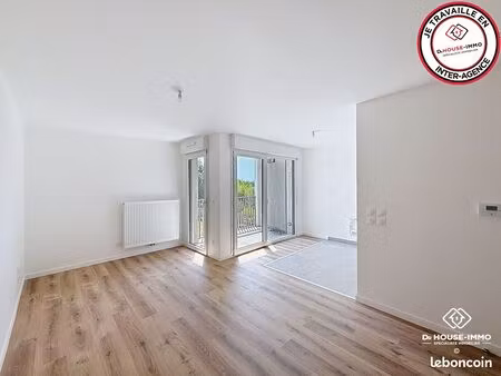 duplex 3 pièces 69 m²