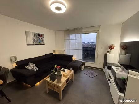 appartement à vendre 80 m² duplex en résidence