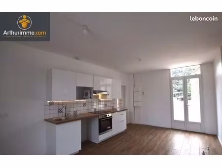 appartement 4 pièces 66 m²