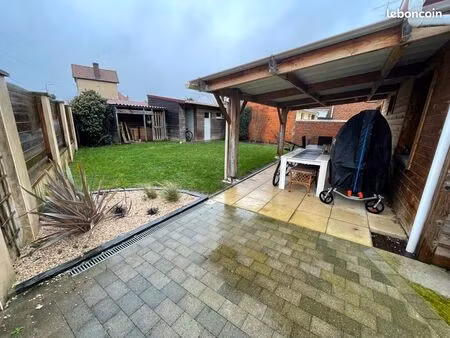 immeuble 170 m² aire-sur-la-lys