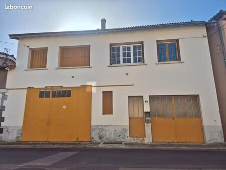 immeuble 5 pièces 206 m²