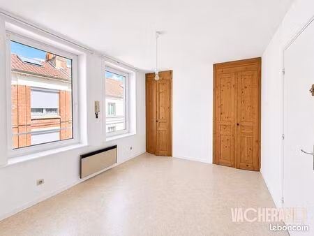 appartement 2 pièces 27 m²