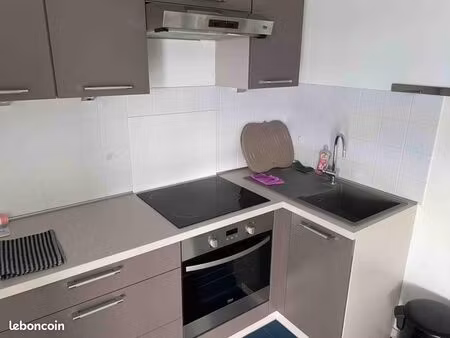 appartement 1 pièce 39 m²