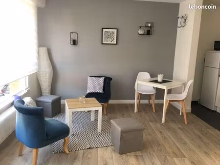 appartement studio lille 30 5 m2