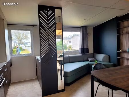 vente mobil home