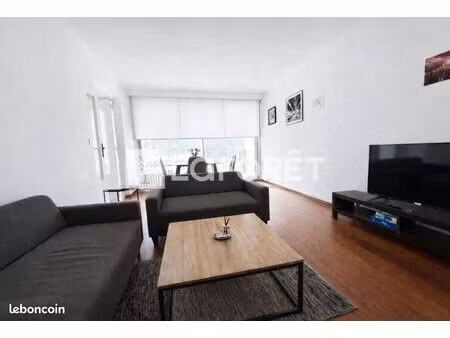 appartement 5 pièces 97 m²