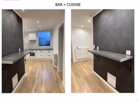 appartement t3