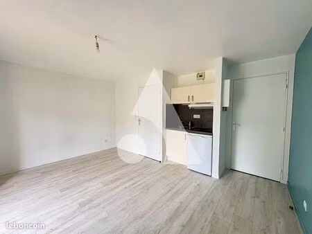 studio 1 pièce 21 m²