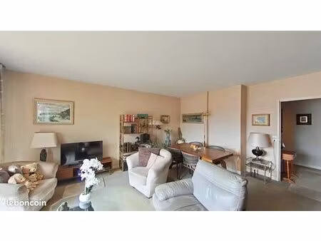 appartement 3 pièces 74 m²