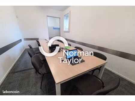 bureaux 306 m²
