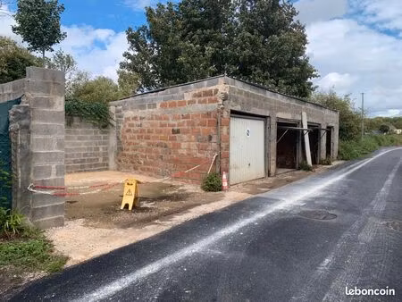 batterie de garages