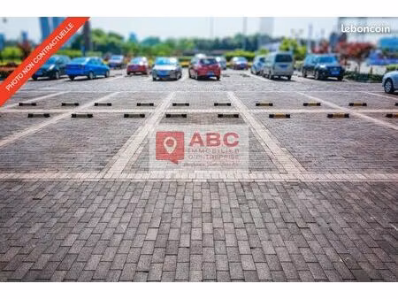 parking 1500 m² saint jean de vedas