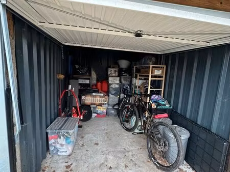 box de stockage verberie 11m2