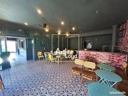 local commercial 106 m²