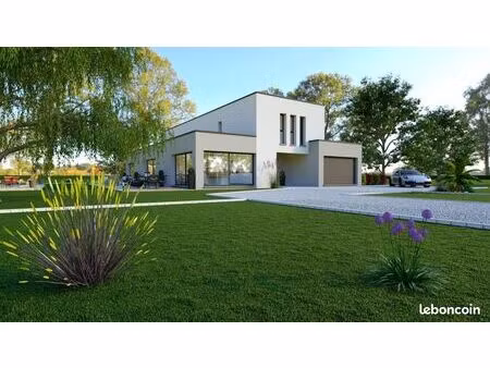 pavillon 6 pièces 130 m²
