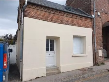maison entièrement rénovée centre ville