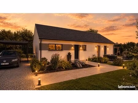 maison 5 pièces 102 m²