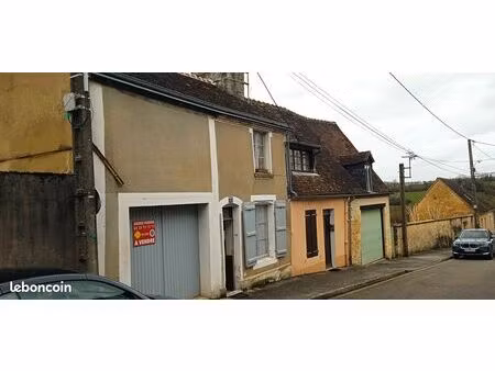maison 3 pièces 60 m²