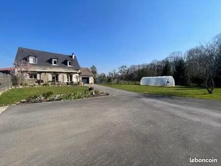 maison de campagne entièrement rénové