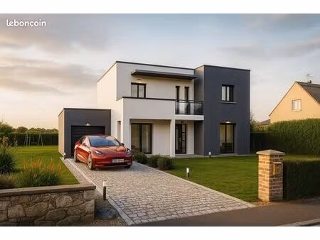 maison 7 pièces 148 m²