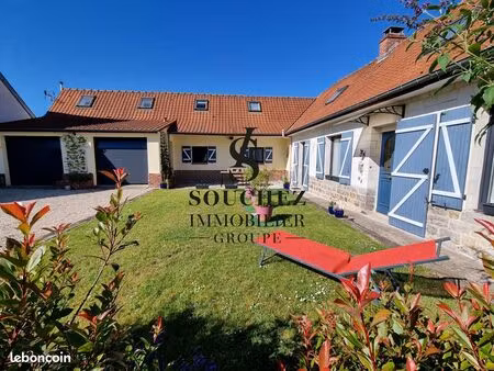 maison 6 pièces 139 m²