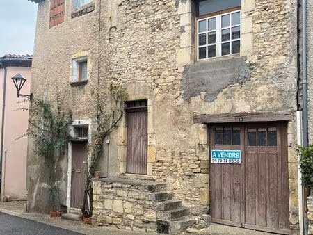 ancienne grange de 83 m² – chauriat
