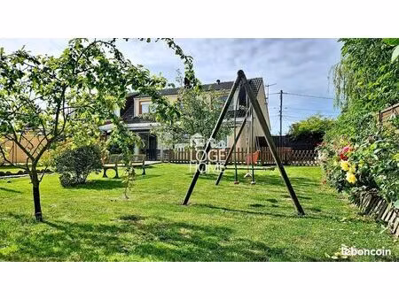 maison 6 pièces 123 m²