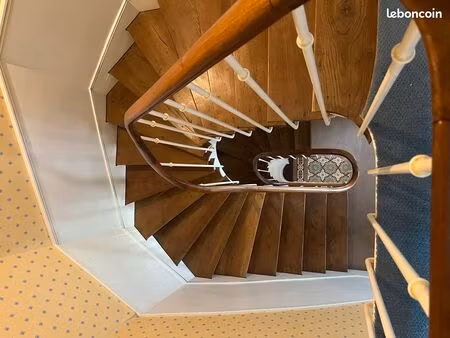 maison bourgeoise avec charme de l’ancien