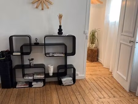 maison de ville t4 (102 m²) avec garage