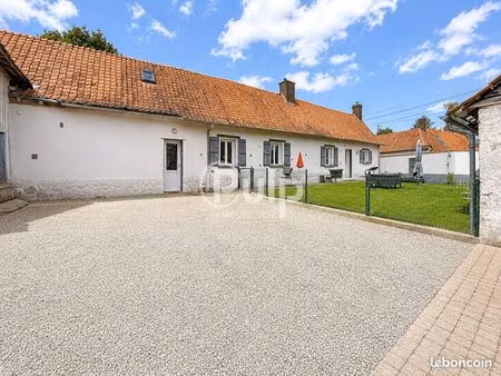 ferme 8 pièces 169 m²