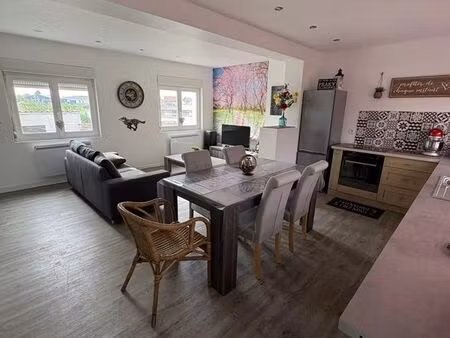maison 3 pièces 72 m²
