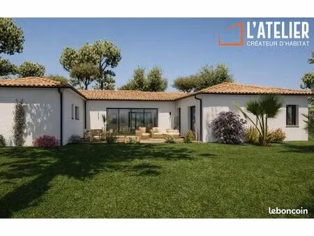 maison 5 pièces 110 m²